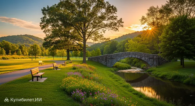 Мемориальный парк Коулмана