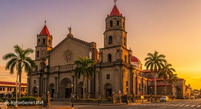 Кафедральный собор Святого Григория Великого