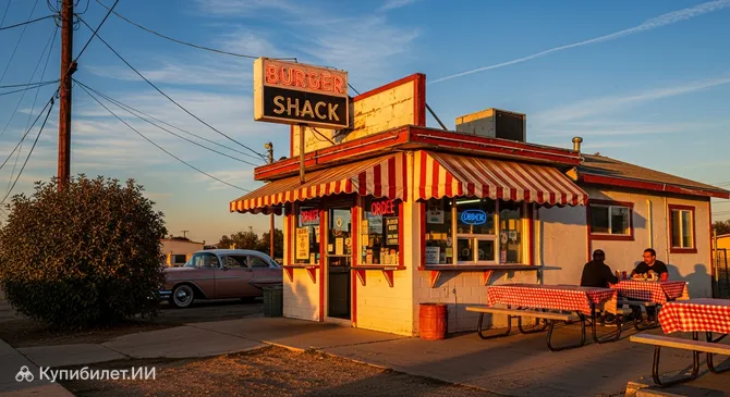 Burger Shack
