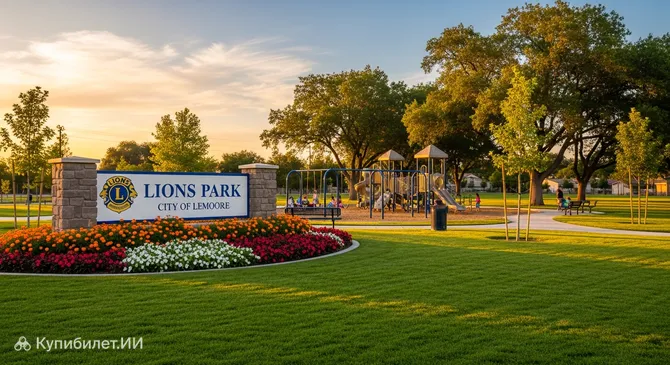 Парк Лайонс