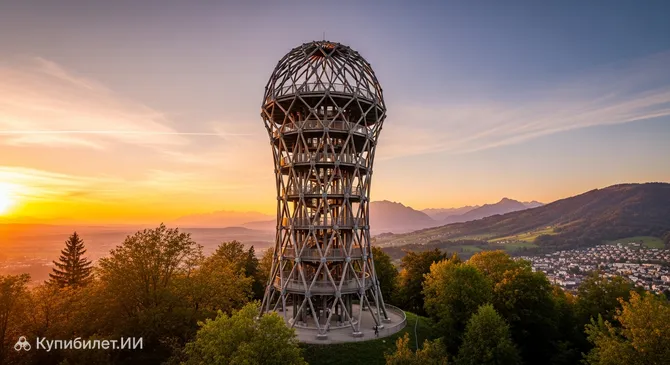 Башня Эстерли