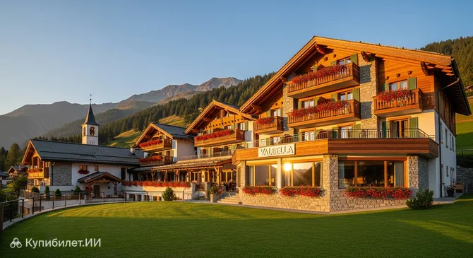Вальбелла Резорт
