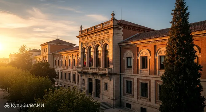 Музей коллекций Университета Леона