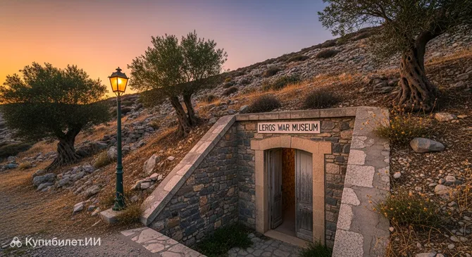 Военный музей Лероса