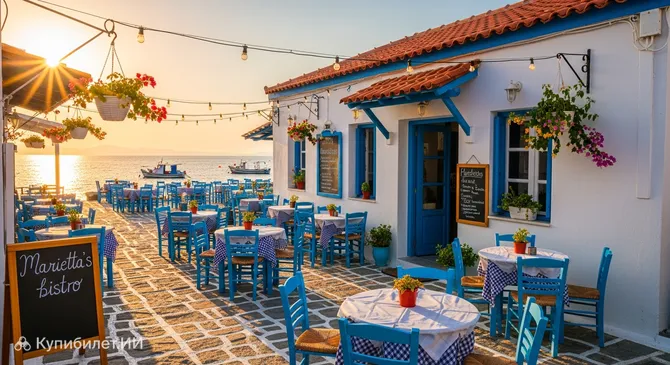 Бистро у Марии