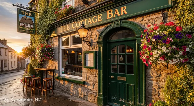 Коттедж Бар