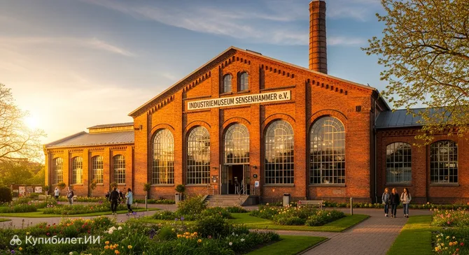Музей промышленности Зензенхаммер
