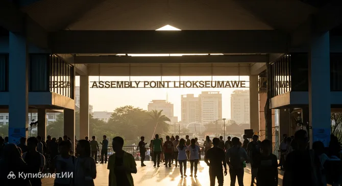 Assembly Point Локсумаве