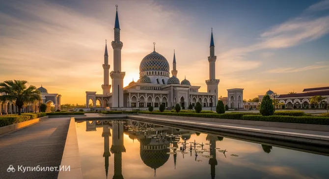 Исламский центр Локсумаве