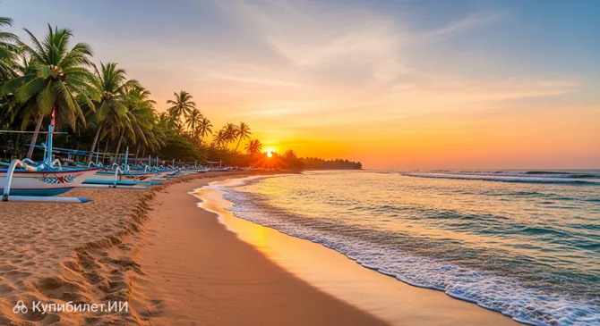 Пляж Уджонг-Бланг