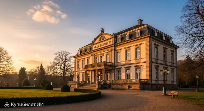 Вилла Контор