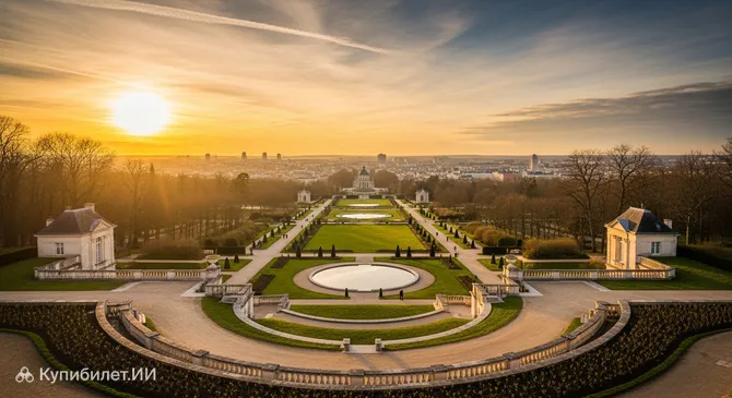 Парк Орранс II