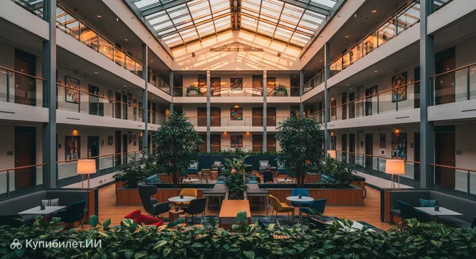 Ночной клуб Атриум