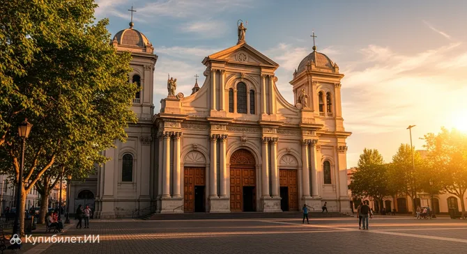 Кафедральный собор Святого Амвросия