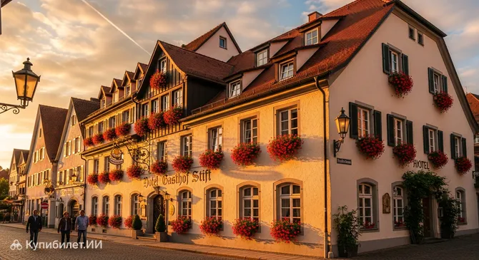 Гастхоф Штифт