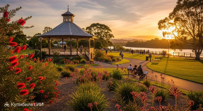 Парк Херитидж