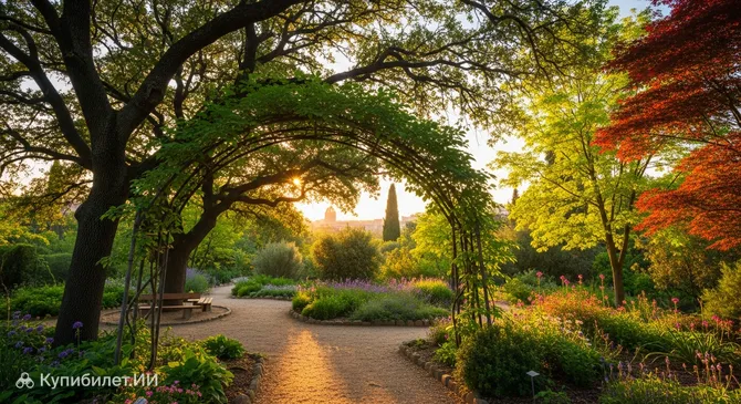 Арборетум доктора Пиуса Фонт-и-Кера