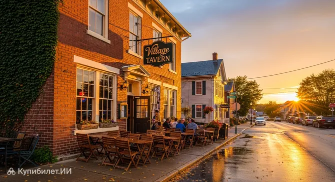 Виллидж Таверн