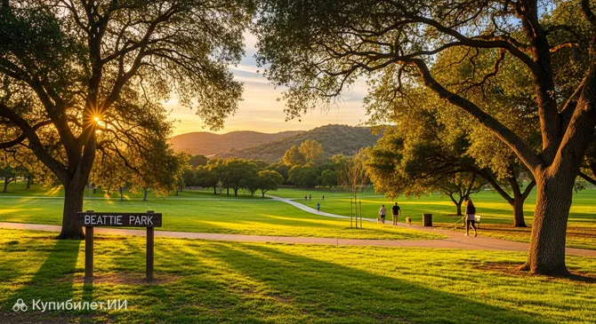 Парк Битти