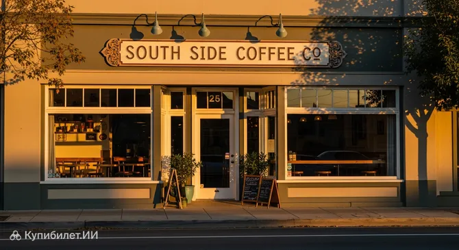 South Side Coffee