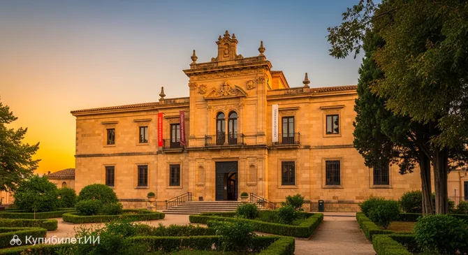 Археологический музей Лорки