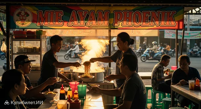 Ми Аям Фоэник