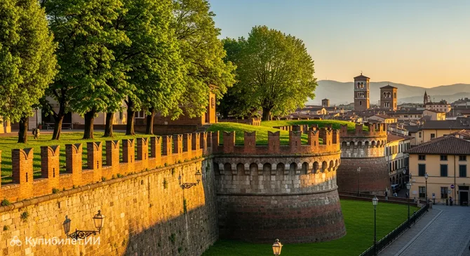 Бастион Санта-Кроче