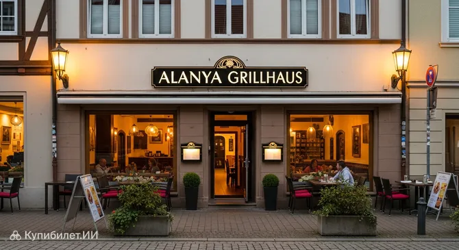 Alanya Grillhaus