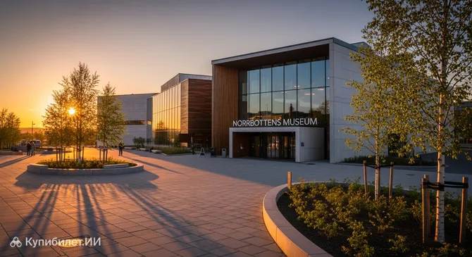 Музей Норрботтена