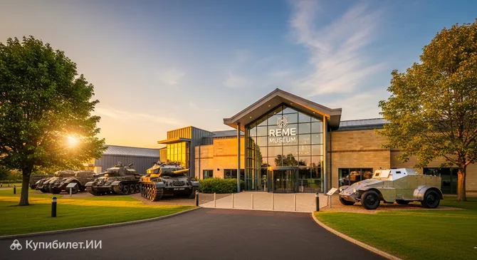 Музей REME