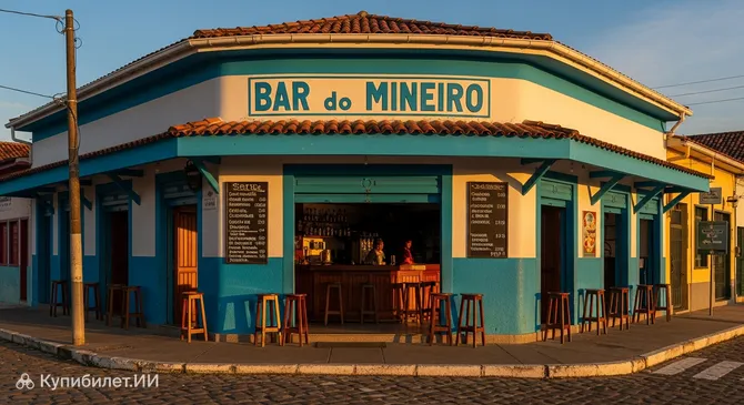 Бар ду Минейро