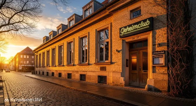 Гехаймклуб