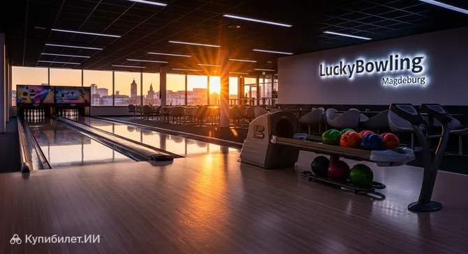 Боулинг Магдебург