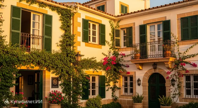 Гостевой дом Cristine Bedfor в Маоне