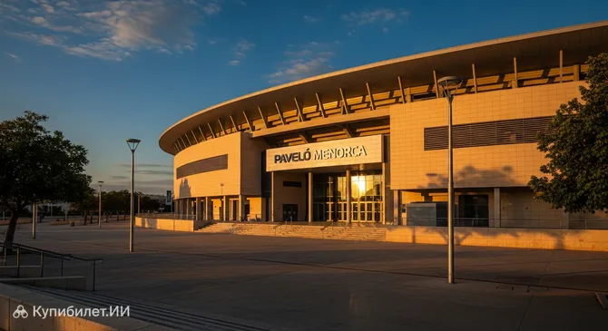 Павельо Менорка