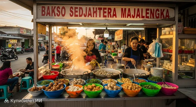 Баксо Седжахтера Маджаленгка