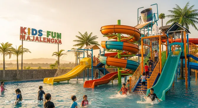 Kids Fun Маджаленгка