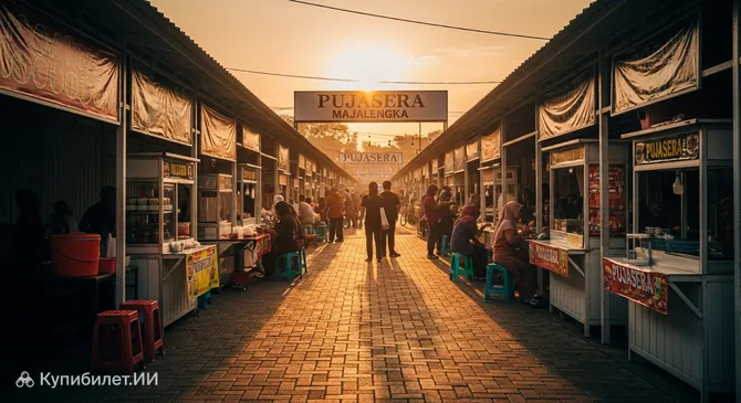 Пуджасера Маджаленгка