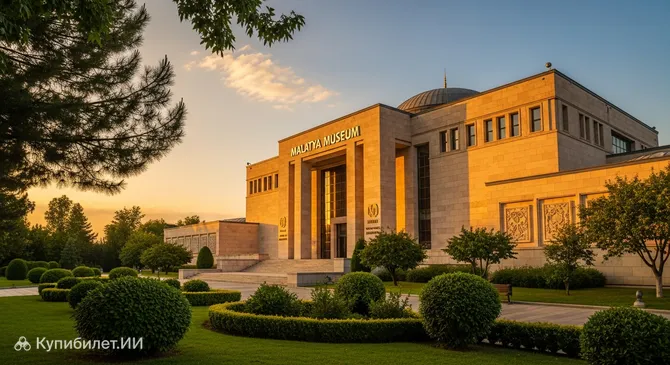 Музей Малатья