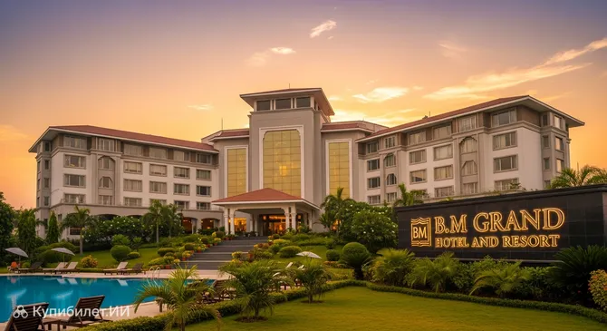 BM Grand Hotel & Resort