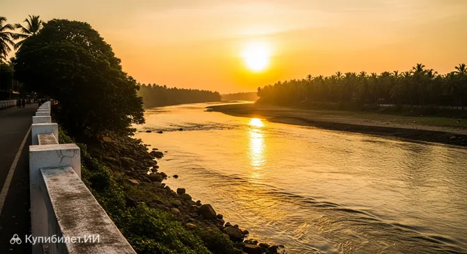 Дамбел Риверсайд