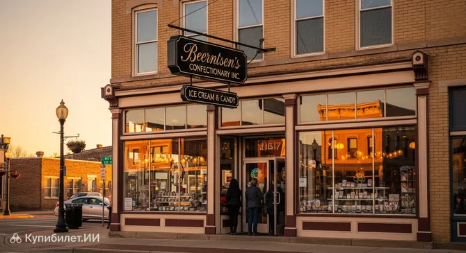 Кондитерская Beerntsen