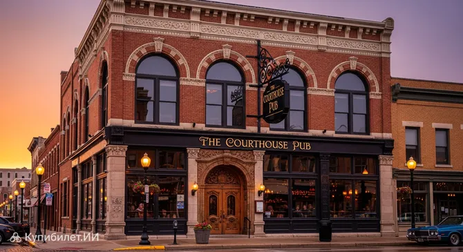 Courthouse Pub