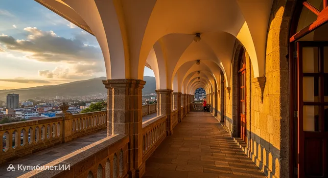 Польский коридор, Кафедральный собор Манисалеса