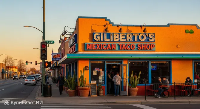 Giliberto’s Mexican Taco Shop