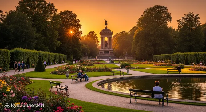 Парк Фриденс