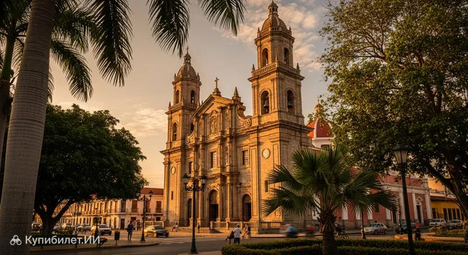 Кафедральный собор Успения Пресвятой Девы Марии