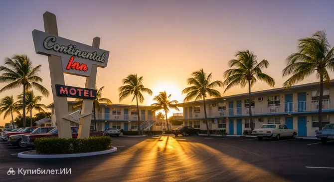 Континентал Инн