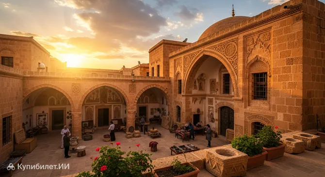 Живой музей Мардина