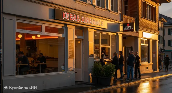 Кебаб Амбианс